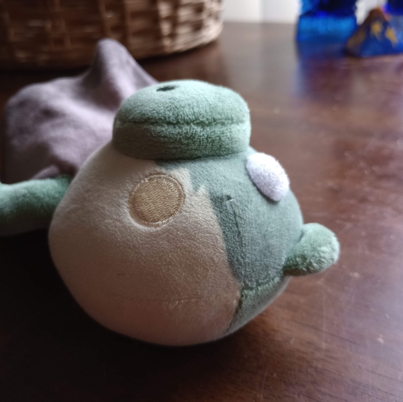 Roblox Zombie Piggy 7” Inch Plush Toy Stuffed Animal Collectors Zombie Piggy - Picture 3 of 8